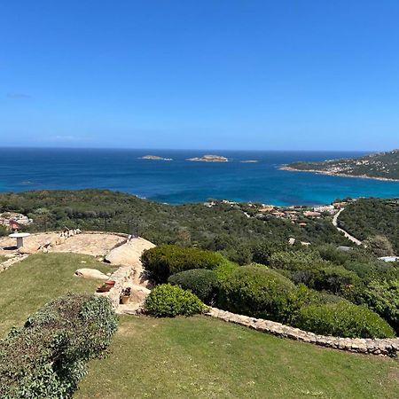 Paradiso in Costa Smeralda Porto Cervo Esterno foto