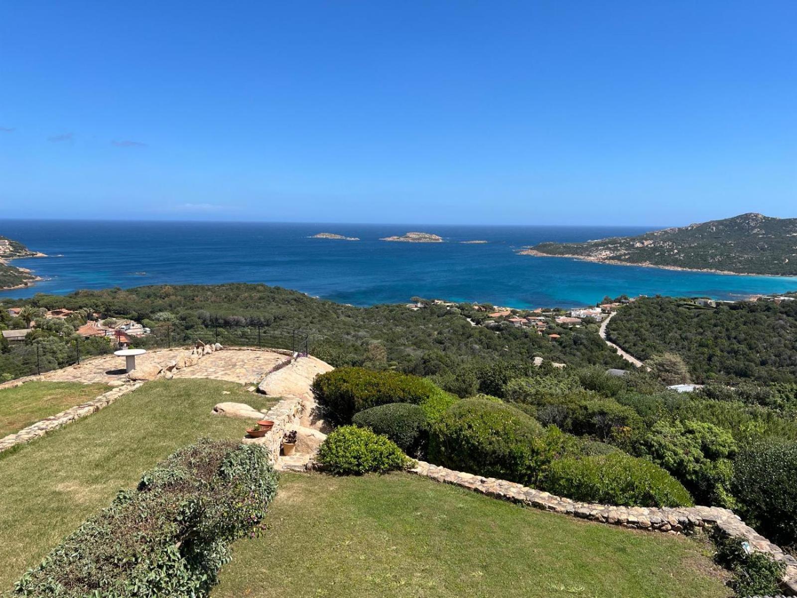 Paradiso in Costa Smeralda Porto Cervo Esterno foto