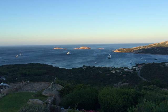 Paradiso in Costa Smeralda Porto Cervo Esterno foto