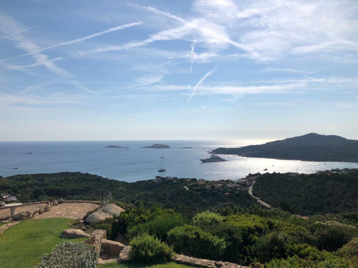 Paradiso in Costa Smeralda Porto Cervo Esterno foto
